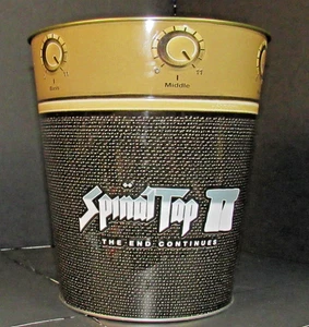 Spinal Tap 2: The End Continues Pressdose Popcorn Eimer - AMC Exclusive - Bild 1 von 5