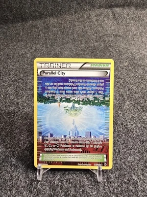 Pokemon TCG Parallel City XY Breakthrough 145/162 Lightly Played - Image 1 of 2