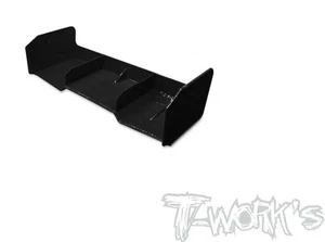 TO-350-BBK T-Works Alettone "SPRINT" Alta Portanza per 1:8 Buggy - Nero - Imagen 1 de 2