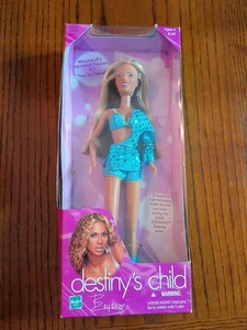 Beyoncé Hasbro Destiny's Child Beyoncé Puppe 2001 Actionfigur Barbie Doll  - Bild 1 von 4
