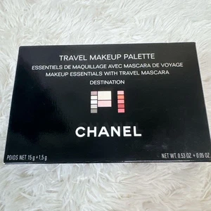 CHANEL Travel Makeup Palette Altitude Limited Edition DESTINATION - Picture 1 of 6