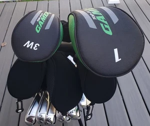 Mens RH Top-Flite Gamer X Odyssey Golf 12 Club Set Complete - Picture 1 of 19