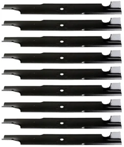 (9) USA Mähmesser® passend für Scag® 481711 48185 482462 48108 36" 52" Deck - Bild 1 von 1