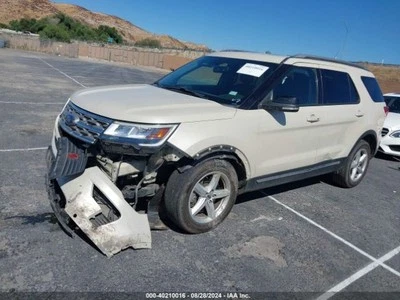 REAR AC EVAPORATOR HOUSI DB5Z18C424E 2018 FORD EXPLORER - Изображение 1 из 4