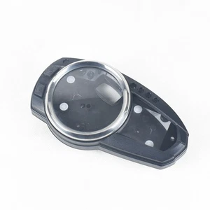 ABS Instrument Odometer shell Case Cover Fit For Kawasaki Z750 Z1000 2007-2009 - Picture 1 of 6