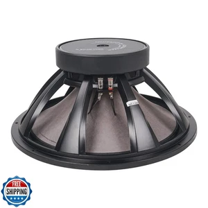 Sound Town Woofer 18" 500W Telaio Alluminio Fuso (Driver Bassa Frequenza), Ricambio - Foto 1 di 5