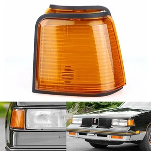 Pair Front Marker Light w/o Bulb For 1987-1988 Cutlass Supreme/Calais 442/GT-350 - Picture 1 of 13