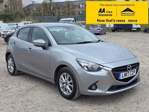 2017 Mazda Mazda2 1.5 SKYACTIV-G SE-L Euro 6 (s/s) 5dr Hatchback Petrol Manual - Picture 1 of 24