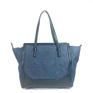 Salvatore Ferragamo logo Hand Bag Shoulder Bag Tote Bag - Picture 1 of 17