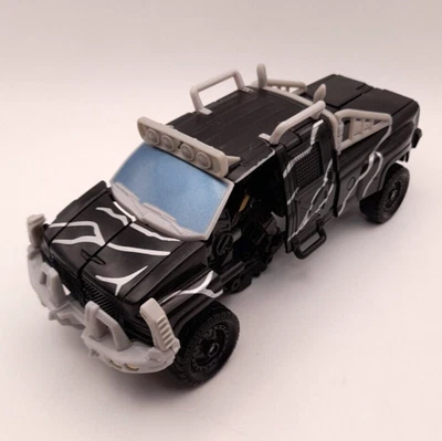 Transformers Revenge of the Fallen Voyager Recon Ironhide 2009 Incomplete - Image 1 of 4