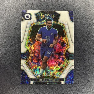 2022-23 Panini Select Premier League #135 Reece James White Sparkle - Imagen 1 de 2