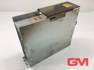 Indramat Netzanschlussmodul NAM 1.2-08 AC Servo Line Former 246505 Module - Picture 1 of 7