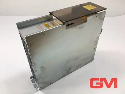 Indramat Netzanschlussmodul NAM 1.2-08 AC Servo Line Former 246505 Module - Image 1 of 4