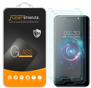 3X Supershieldz for T-Mobile REVVL Tempered Glass Screen Protector Saver - Bild 1 von 5