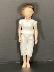 Eden Madeline Friends Ms Claval Doll & Underclothes 10" Posable Dollhouse Size