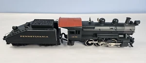 MTH 30-1170-1 Pennsylvania #1670 0-6-0 B 6 Switcher Dampfmaschine mit Protosound 2 - Bild 1 von 22