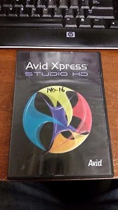 Avid Xpress Studio HD Software| Xpress Studio Universal Media Kit - Picture 1 of 2