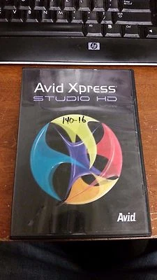Avid Xpress Studio HD Software| Xpress Studio Universal Media Kit - Image 1 of 2