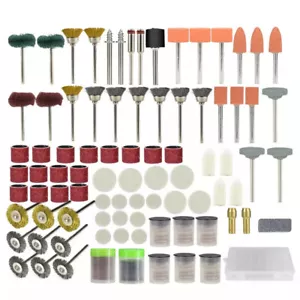 Accessory Set 327pcs for Dremel Multifunctional Tool Mini Grinder Die Grinder - Picture 1 of 8