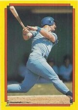 1988 O-Pee-Chee Stickers (and Sticker Backs) Pick From List 108-300