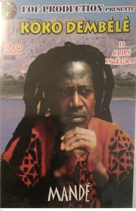 KOKO DEMBELE MANDE DVD - Picture 1 of 2