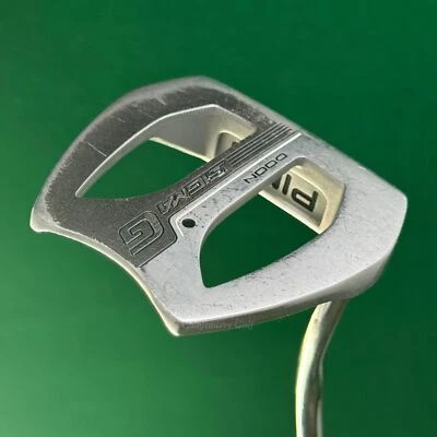 Ping Sigma G DOON Black Dot 38" Double-Bend Belly Mallet Putter Golf Club - Image 1 of 4