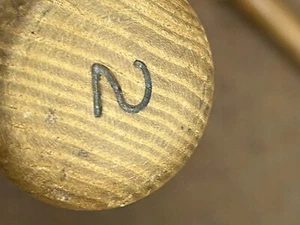 Joe Morgan Official Little League Bat Louisville Slugger H&B 125LL - Bild 1 von 4