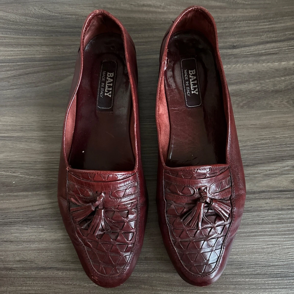 BALLY美品ヴィンテージパンプス 楽天市場】BALLY（パンプス｜レディース靴）：靴の通販