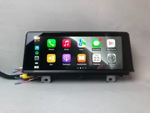 BMW 1 2 series f20 EVO 2017-2019 apple Carplay + android auto navigation f21 f22 - Picture 1 of 7