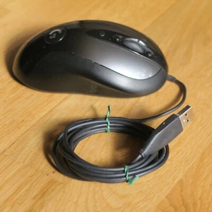 Logitech G MX518/MX 518 MU0053 5-Tasten optische Gaming-Maus/Mouse - Bild 1 von 3