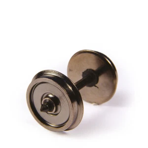 Branchline Metal Disc Brake Type Wagon Wheels (x10) 36-017 OO Gauge - Picture 1 of 1