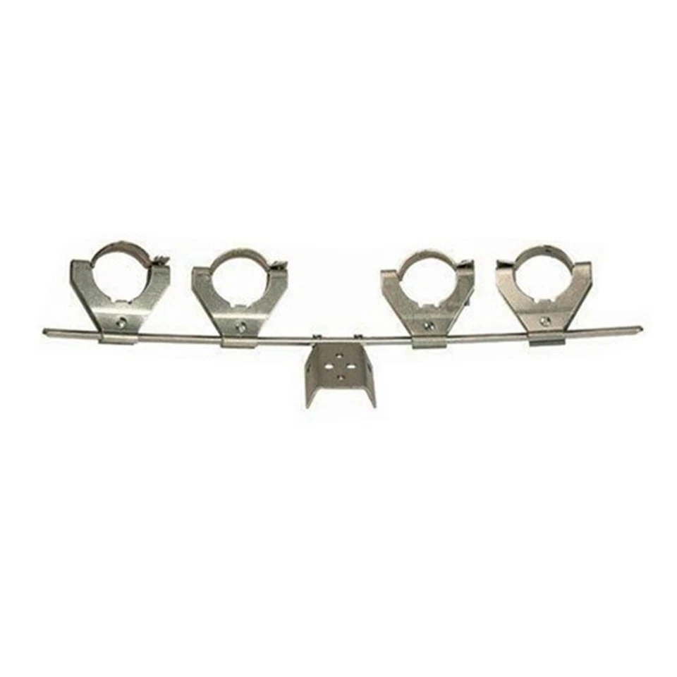 Gibertini Supporto Multifeed 4 posizioni Supporto Multifeed SAT LNB Supporto Universale - Immagine 1 di 1