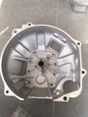 Mazda rx7 ser 4,5  turbo FC manual gearbox bell housing - Image 1 of 3