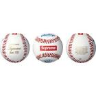 Supreme Rawlings Baseball White O/S S/S 12