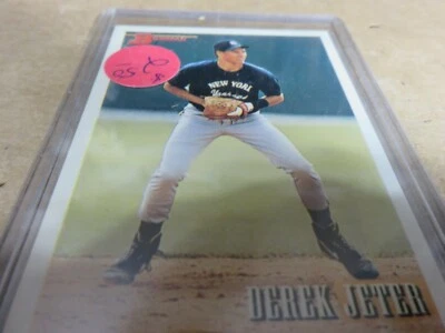   9293 BOWMAN SINGLES STARSCOMMONS FROM .99 TO 80.00 U PICK - Image 1 of 2