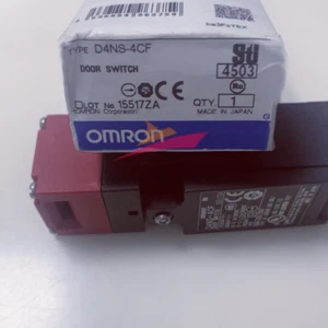 1PC NEW Omron D4NS-4CF door switch Fast delivery - Bild 1 von 8