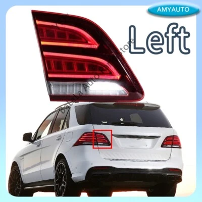 Luz trasera interior LED izquierda para Mercedes-Benz W166 GLE320 GLE350 GLE400 2016-2019 Foto 1 de 4