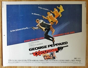 "Der Henker" jagt einen Doppelagenten - 22x28" - Halbes Blatt Poster - Bild 1 von 2