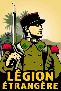 affiche poster légion étrangère - Picture 1 of 1