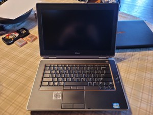 Dell Latitude E6420 14" (320GB HDD, Intel Core i5 2nd Gen., 2.50 GHz, 4GB...