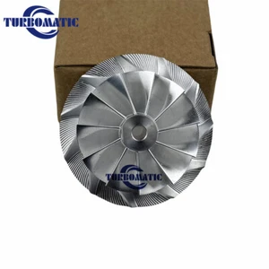 11+0 MFS Turbo wheel 742730 for BMW 530D X5 E60 3.0D 160Kw 218HP M57N 2003-2005 - Picture 1 of 6