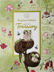 May Gibbs Snugglepot & Cuddlepie Deluxe Treasury (Slipcase, 2024) BRAND NEW - Picture 1 of 9