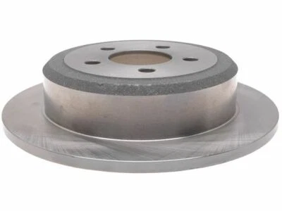 Rotor de freno trasero para Dodge Nitro 2007-2011 aire acondicionado Delco 23895KZ 2008 2009 2010 Foto 1 de 2