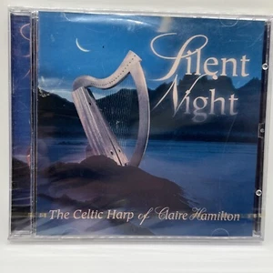Stille Nacht - Die keltische Harfe von Claire Hamilton CD 1999 NEU! - Bild 1 von 2