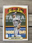 2021 Topps Heritage High Number #550 Kris Bryant Action Image Variation Cubs
