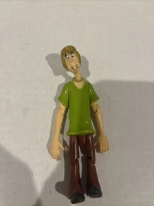 Equity Marketing Ltd 2001 Hanna Barbera Scooby Doo Shaggy 5" Articulated Figure  - Picture 1 of 2