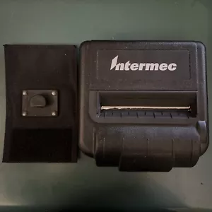 Intermec PB40 Portable POS Bluetooth Thermal Label Printer PB40A0B140 - Picture 1 of 6