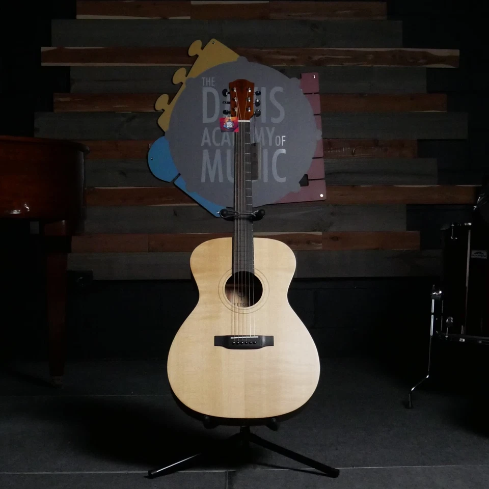 Guitarra acústica Teton STG10NT Grand Concert con bolsa Foto 1 de 1