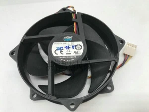 1 PCS COOLER MASTER Fan FA09025H12LPB DC 12V 0.36A 9.2CM round frame 4-wire fan - Picture 1 of 2