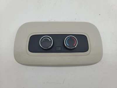 Dodge Durango 2011-2013 unidad de control de temperatura de clima trasero 55111866ad OEM Foto 1 de 3